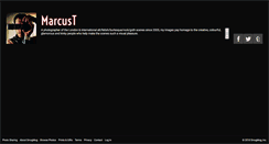Desktop Screenshot of marcust.com
